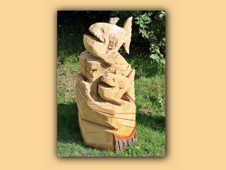 Sandskulpturenfestival Blokhus - Holzfiguren (10).jpg